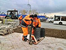 В Самаре сезон дорожных работ завершится 31 октября