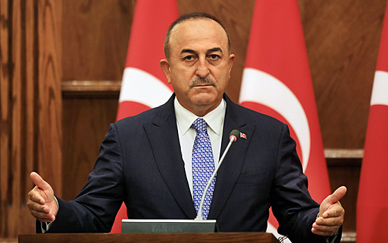 Турция осудила контртеррористическую операцию Израиля в Дженине