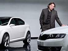 Создатель дизайна Bugatti Veyron и Skoda сбежал в компанию BMW