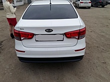 Автоледи из Самары сбила бабушку на пешеходном переходе