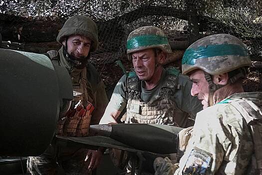 Частично уничтожено элитное подразделение ВСУ