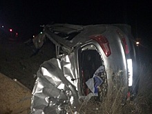 Три человека погибли на трассе в Самарской области