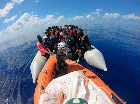 У побережья Венесуэлы затонули 20 мигрантов
