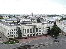 Здания правительства Ярославля планируют передать отелям и ресторанам