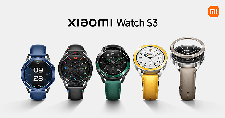 Xiaomi Watch S3 Hyper OS