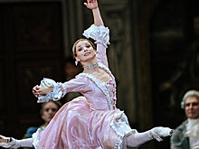 В Москве пройдет награждение балерины Образцовой медалью Ренессанс Франсэз