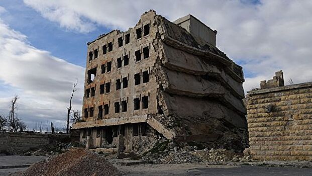 Боевики нарушили режим перемирия в трех сирийских провинциях