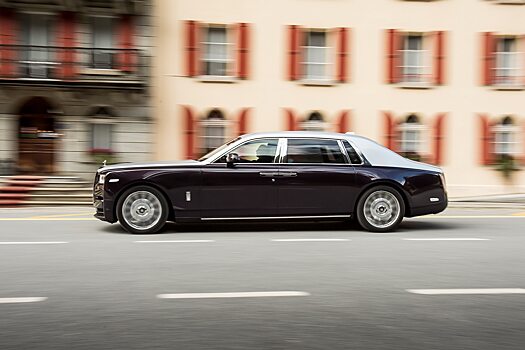 Rolls Royce изменил свое отношение к электрoмобилям