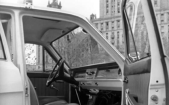 Эту деталь Волги ГАЗ-24 пришлось поменять на жигулевскую