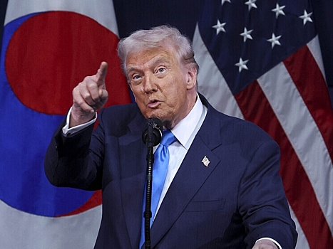 NYT: Трамп пытается заслужить место в раю