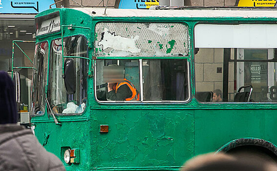 Водительницу троллейбуса №13 посадили за убийство пассажира