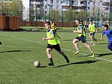 Вешняковцев приглашают в футбольную секцию