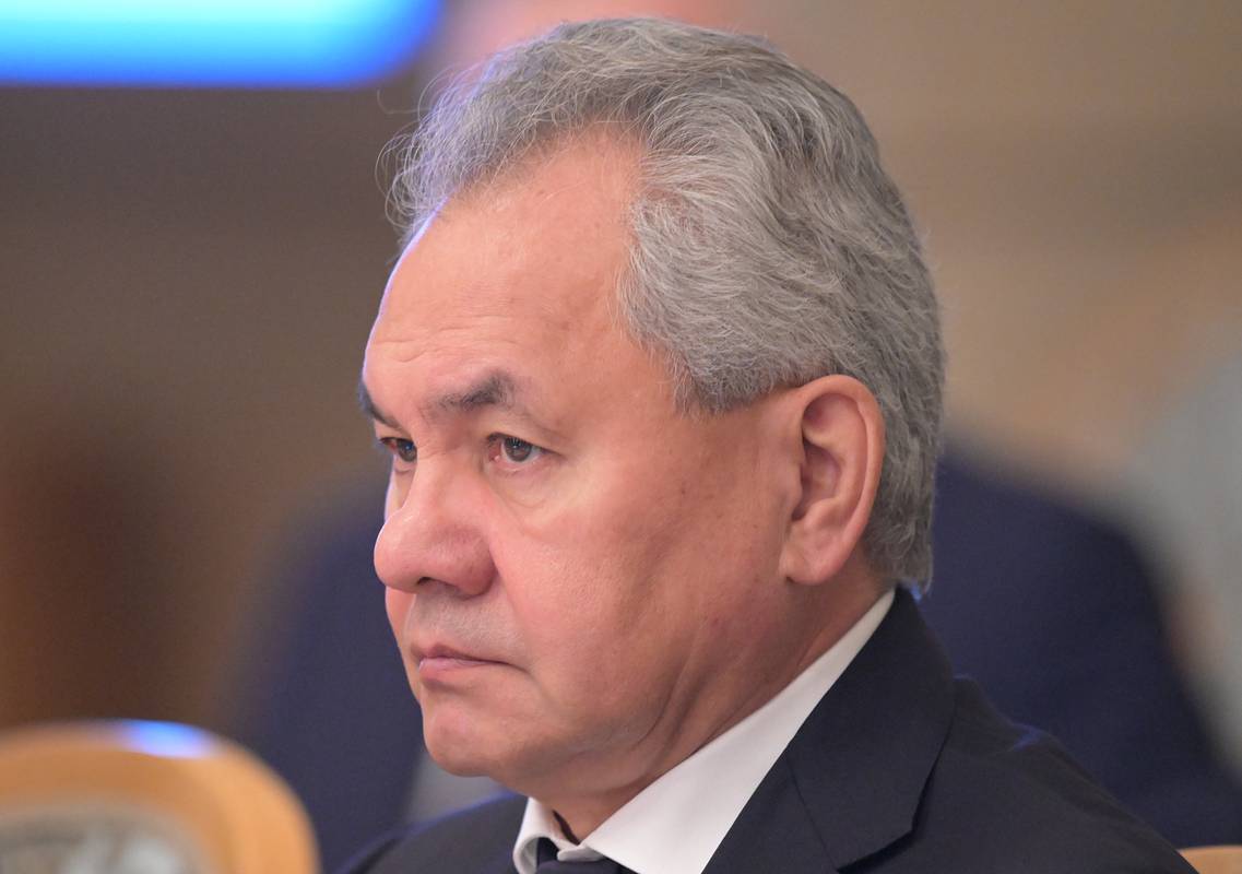 Шойгу анонсировал предложения по корректировке Стратегии нацбезопасности