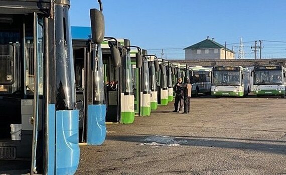 В Набережные Челны доставят еще 40 автобусов марки ЛиАЗ