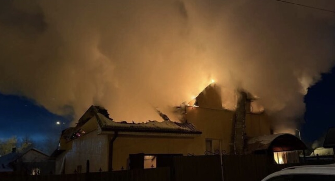 Два человека погибли в Старом Осколе после атаки БПЛА