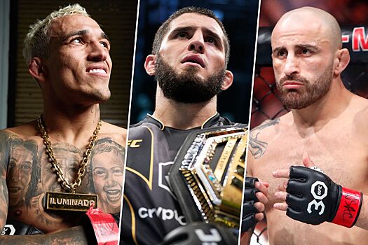 Махачев — Волкановски, реванш: когда бой, Чарльз Оливейра, травма, UFC 294, соперник Ислама
