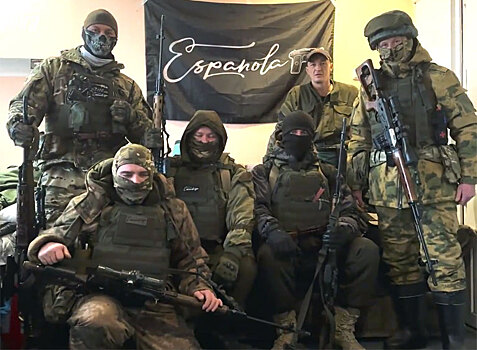 «Мясные» фанаты из батальона «Эспаньола» обвинили «Спартак» в отсутствии поддержки – о своих добровольцах «народная» команда забыла