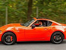Компания Mazda объявила о ценах MX-5 Miata