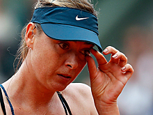 Roland Garros. Шарапова проиграла Мугурусе "в одну калитку"