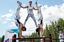 В Екатеринбург съедутся 50 уральских атлетов