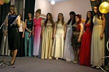 В женской исправительной колонии Челябинска прошел конкурс красоты