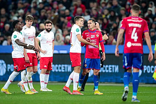Шишкин – о fair-play от Зобнина в игре ЦСКА – "Спартак": получилось как-то по-детски, осуждать Гайича нет смысла
