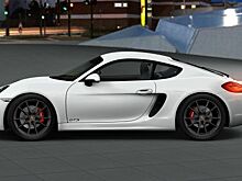 Porsche Cayman 718 замечен на тестовых испытаниях