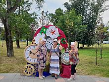 На Звездном бульваре прошел фестиваль «Время новых возможностей»
