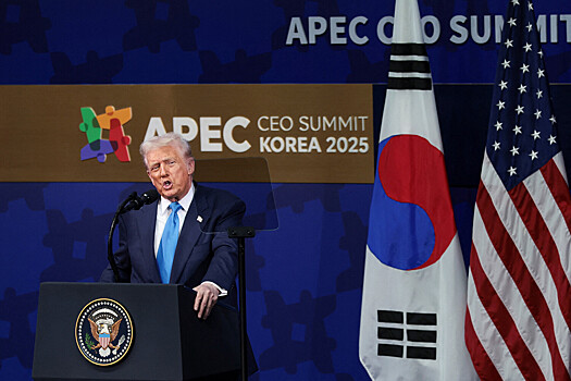 Трамп рассказал о переговорах с Россией о ядерном разоружении