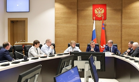 В Волгограде депутаты проконтролируют возрождение судостроительного завода
