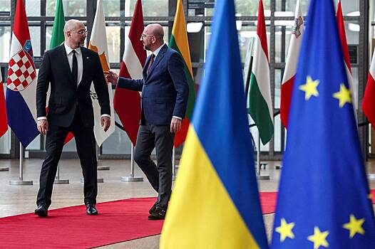 Эксперт считает, что прием Украины в НАТО привел бы к третьей мировой войне