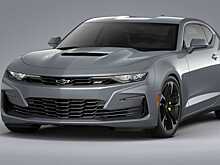 Chevrolet Camaro продлили жизнь ещё на два года