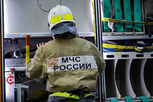 В Красном Крыму взорвалась газовоздушная смесь в строящемся доме