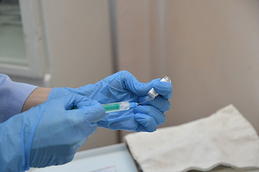 В Самарскую область поступило более 550 тысяч доз вакцины от гриппа