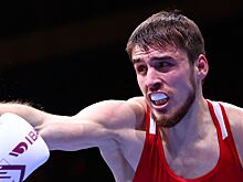 Шарабутдин Атаев выиграл золотую медаль на ЧМ-2025 по боксу