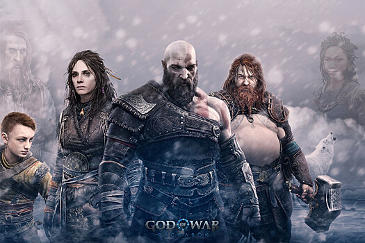 Как добыть God of War: Ragnarok полностью на русском языке