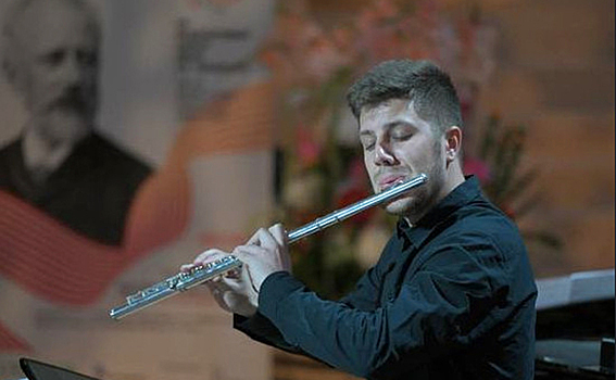 Солистка и флейтист победили на Международном конкурсе Чайковского