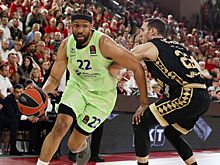 «Монако» обыграл «Барселону» в 1/4 финала Евролиги, сделав счёт в серии 2-0