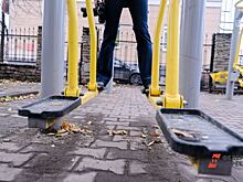 В Ялуторовском округе после обращения граждан открыли новую спортплощадку