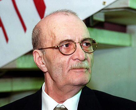 Оператор Геннадий Карюк рассказал о работе с Георгием Данелией