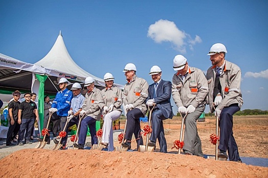 Нижегородский «Оргхим» построит завод в Малайзии
