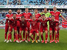Албания отказалась играть против сборной России в Лиге наций