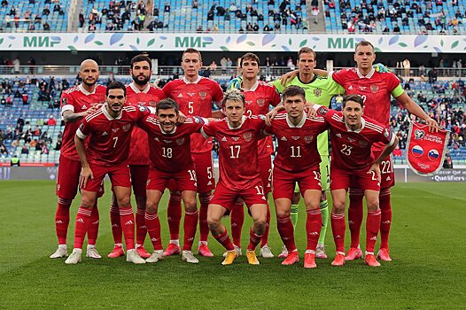 Албания отказалась играть против сборной России в Лиге наций