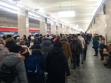 Названа возможная причина ЧП в метро