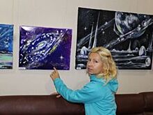 Космос как предчувствие. Зачем NASA пригласило русскую художницу на Марс