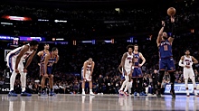 «Нью‑Йорк» выиграл серию у «Филадельфии» в плей‑офф НБА