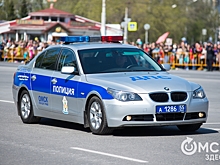 Молодой таксист сбил ребёнка во дворе омской многоэтажи