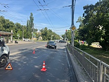 Пожилой мужчина погиб после ДТП на проспекте в Нижнем Новгороде