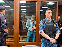 Мундеп Горинов получил семь лет колонии за дискредитацию российской армии