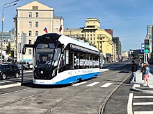 Москва готовится запустить новые трамвайные диаметры